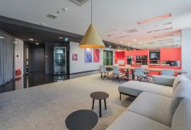 POSLOVNI PROSTOR, ZAKUP, ZAGREB, TRNJE, STROJARSKA 369 m2, Trnje, Propiedad comercial