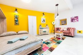 Simpatičan stan u staroj jezgri Rovinja, Istra, Rovinj, Appartment