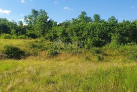 ISTRA, LABIN - Građevinsko zemljište s dozvolom na fantastičnoj lokaciji, Labin, Land