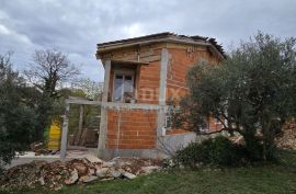 ISTRA, KRNICA - Kuća s bazenom u blizini mora, s velikom okućnicom, Marčana, Famiglia