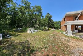 ISTRA, RABAC - Moderna novogradnja s panoramskim pogledom na more, Labin, Haus