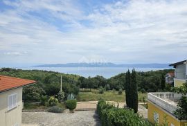 ISTRA, RABAC - Moderna novogradnja s panoramskim pogledom na more, Labin, Ev