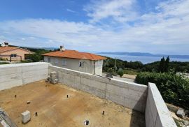 ISTRA, RABAC - Moderna novogradnja s panoramskim pogledom na more, Labin, Kuća