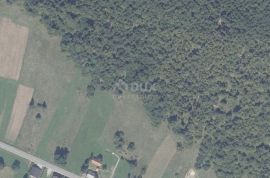 GORSKI KOTAR, MRKOPALJ-Starina s velikim zemljištem za investiciju, Mrkopalj, بيت