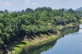 GOSPIĆ - Budak - građevinsko zemljište 18.887 m2  zona T1 i R2, Gospić - Okolica, Terrain