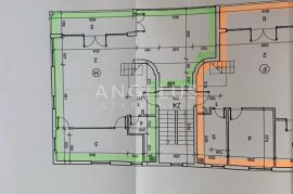 ZAGREB, Srebrnjak-stan za prodaju, 80 m2, Maksimir, شقة