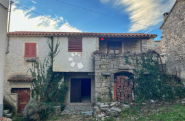 TRADICIONALNA ISTARSKA KUĆA U SRCU ISTRE, Pazin, House