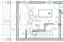 PETRČANE - S1 LUKSUZAN STAN S VRTOM I KROVNOM TERASOM, Zadar - Okolica, Appartamento