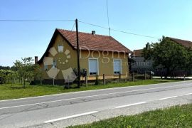 Preslatka kuća sa velikom okućnicom, Bjelovar - Okolica, Haus