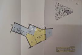 NOVI PROJEKT MIHOVLJAN 84,99 m2, Čakovec - Okolica, Apartamento