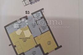 NOVI PROJEKT MIHOVLJAN 59,83 m2, Čakovec - Okolica, شقة