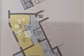 NOVI PROJEKT MIHOVLJAN 69,21 m2, Čakovec - Okolica, Apartamento