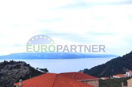 Prekrasna villa s bazenom i pogledom na more, Makarska prodaja, Makarska, Ev