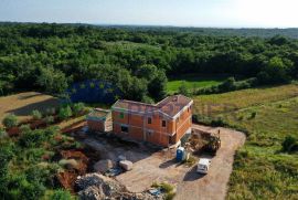 Prekrasna vila s otvorenim pogledom na prirodu, Višnjan, okolica, Višnjan, House