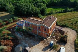 Prekrasna vila s otvorenim pogledom na prirodu, Višnjan, okolica, Višnjan, House