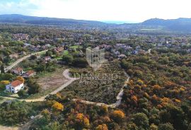 Labin, odlično građevinsko zemljište nadomak grada, Labin, Terrain