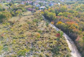 Labin, odlično građevinsko zemljište nadomak grada, Labin, Terrain