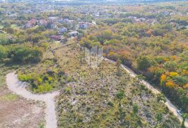 Labin, odlično građevinsko zemljište nadomak grada, Labin, Land