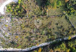 Labin, odlično građevinsko zemljište nadomak grada, Labin, Tierra