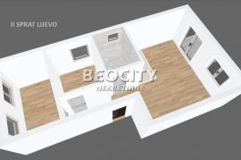 Čukarica, Bele vode, Palisadska 2.deo , 2.5, 52m2 Uskoro useljivo, Čukarica, Apartamento