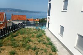 LUKSUZNI STAN CRIKVENICA, BAZEN,VRT - NOVOGRADNJA, Crikvenica, Appartment