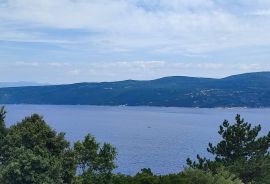 Građevinsko zemljište sa pogledom na more, Načinovići, Istra, Kršan, Земля