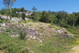 Građevinsko zemljište na istočnoj obali Istre, Kršan, Земля