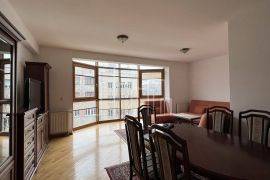 Opremljen četverosoban stan za najam Alipašina, Sarajevo Centar, Flat
