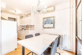 Zagreb, Savica, dvosoban stan NKP 60m2 s loggiom, Zagreb, Wohnung