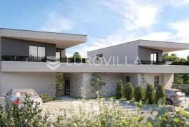 Šibenik, Brodarica, prekrasna novoizgrađena kuća u mirnom dijelu NKP 141,5 m2, Šibenik - Okolica, House