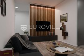 Sesvete četverosoban stan sa vrtom NKP 85 m2, Zagreb, Apartamento