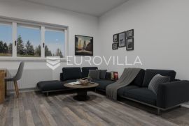 Sesvete četverosoban stan sa vrtom NKP 85 m2, Zagreb, Appartement