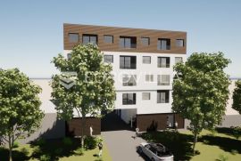 Osijek, Donji grad, trosoban stan na prvom katu, 66 m2, Osijek, Flat