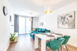 Zagreb, Otok, dvosoban stan NKP 53m2 s parking mjestom, Zagreb, Daire