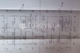 Sesvete, Jelkovec, prostrana kuća za adaptaciju, 257 m2, Zagreb, Kuća