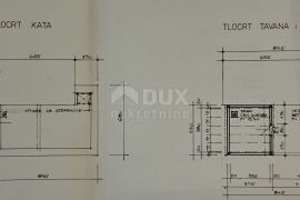 OTOK KRK, DOBRINJ -  Autohtona kuća s pogledom na more, Dobrinj, Kuća