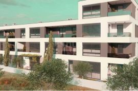 ISTRA, ŠTINJAN Stan s terasom i pogledom na more u novom projektu!, Pula, Appartment