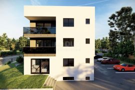 ZADAR, SUKOŠAN - Penthouse u izgradnji u blizini mora S6, Sukošan, Διαμέρισμα