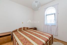 Otok Krk, Malinska - Apartman 2S+DB sa pogledom i blizu mora, Malinska-Dubašnica, Kвартира