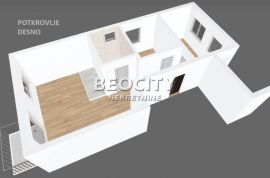 Čukarica, Bele vode, Palisadska 2. deo, 3.0, 55m2, Čukarica, Apartamento