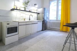 Senjak, 140m2, VPR, eg-gas ID#1758, Savski Venac, Appartement