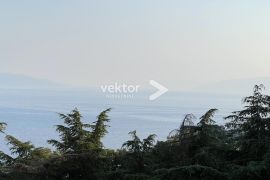 Krnjevo, 3-soban s balkonom i pogledom na more, Rijeka, Kвартира