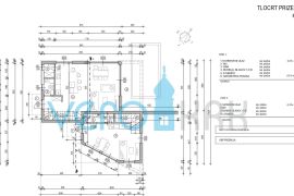 Malinska, centar, novogradnja, dvojna kuća sa jakuzzijem, okućnica, prodaja, Malinska-Dubašnica, Maison