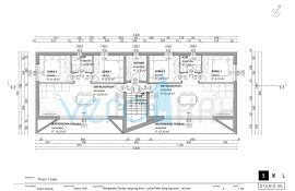 Otok Krk, Baška, okolica, dvosobni stan 65m2, prvi kat, za prodaju, Baška, Appartment