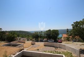 Labin, okolica, renovirana kuća s pogledom na more, Labin, Ev