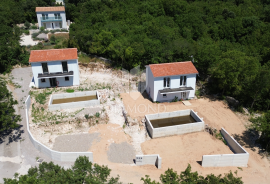 Labin, okolica, renovirana kuća s pogledom na more, Labin, Σπίτι