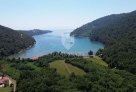 Labin, okolica, poljoprivredno zemljište, 1. red do mora, Labin, Terra