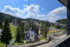 Trosoban apartman Jahorina 70m2 pogled na stazu novogradnja prodaja, Pale, Flat