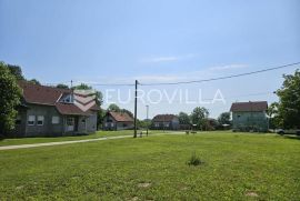 Osijek, Josipovac, zemljište 443 m2, širina 14 m, uglovnica, Osijek - Okolica, Земля