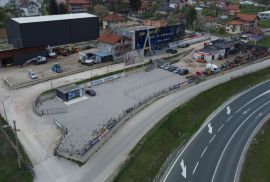 Poslovna zgrada i zemljište  - Vogošća, Krivoglavci, Vogošća, Εμπορικά ακίνητα